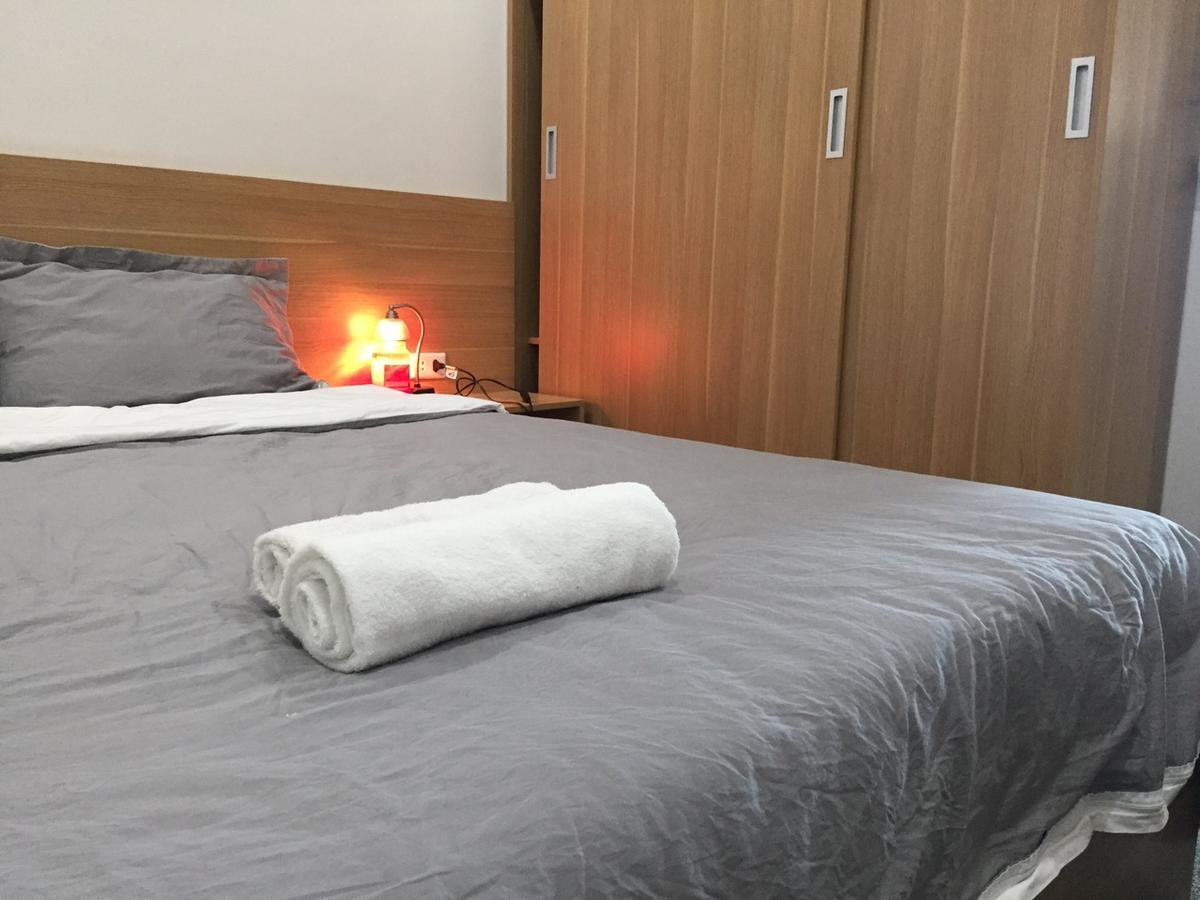 Myjoly Home Luxury Apartment ダナン市 エクステリア 写真
