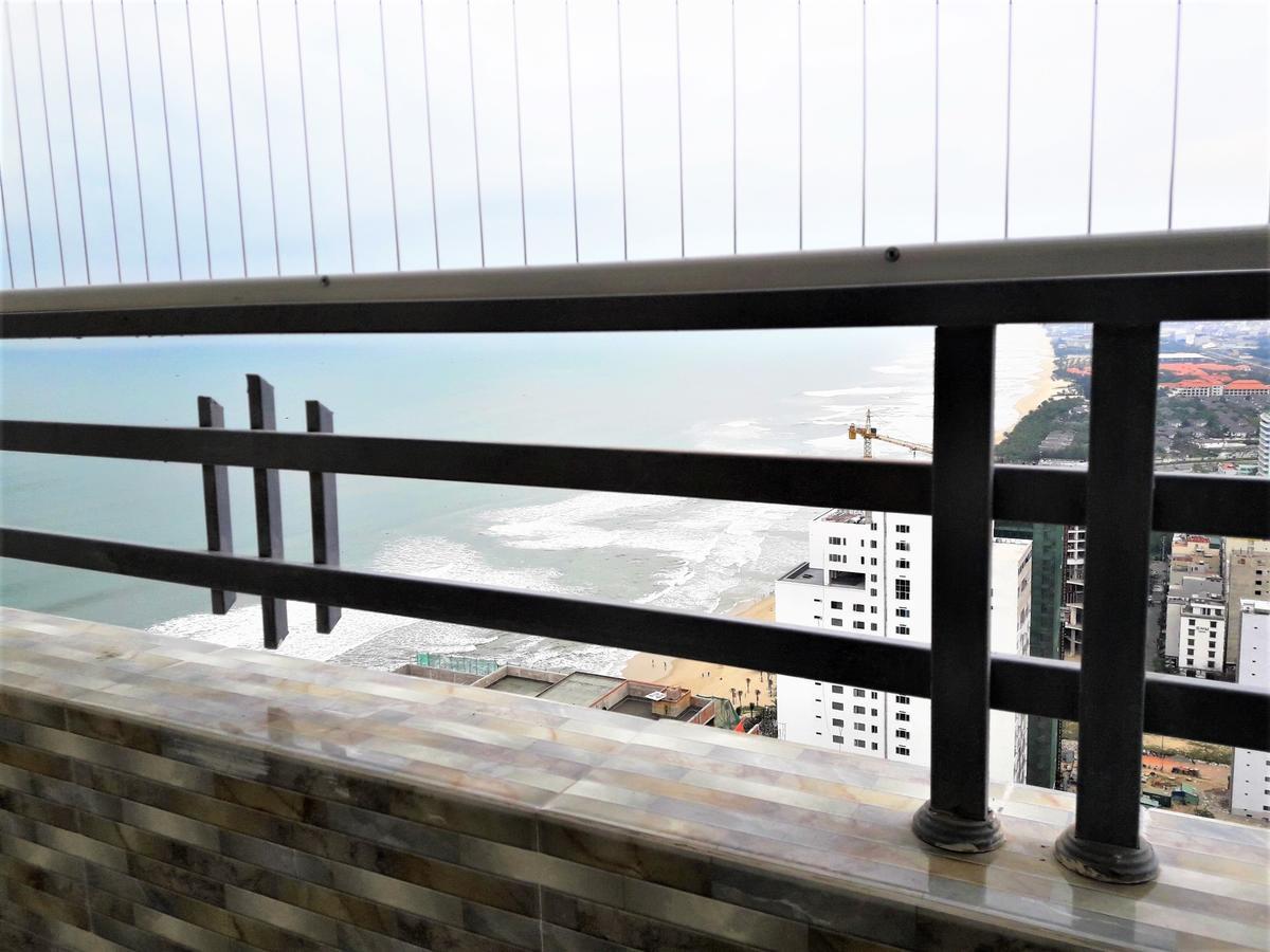 Myjoly Home Luxury Apartment ダナン市 エクステリア 写真