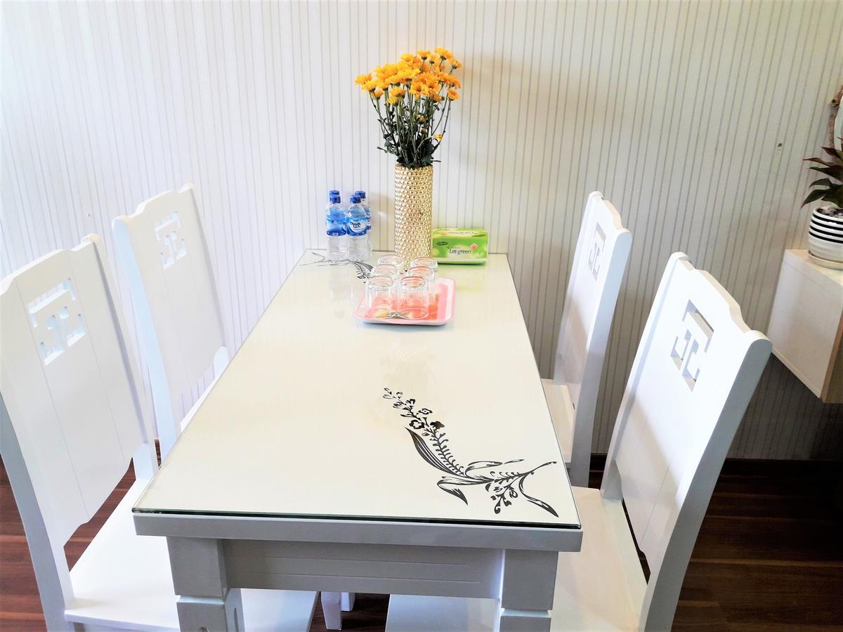 Myjoly Home Luxury Apartment ダナン市 エクステリア 写真