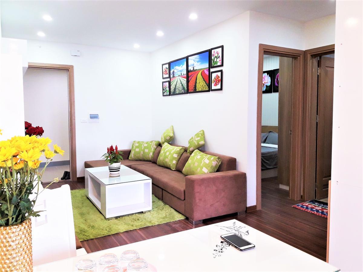 Myjoly Home Luxury Apartment ダナン市 エクステリア 写真