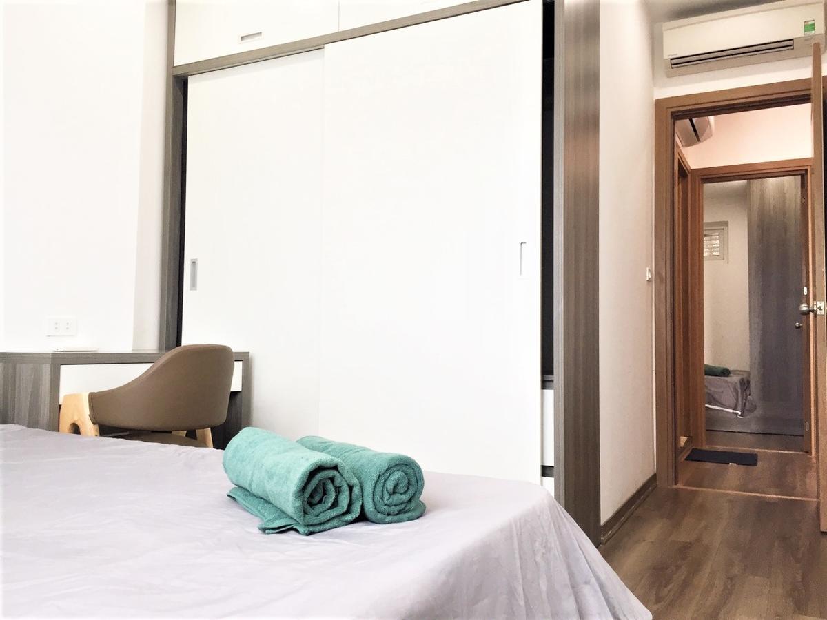 Myjoly Home Luxury Apartment ダナン市 エクステリア 写真
