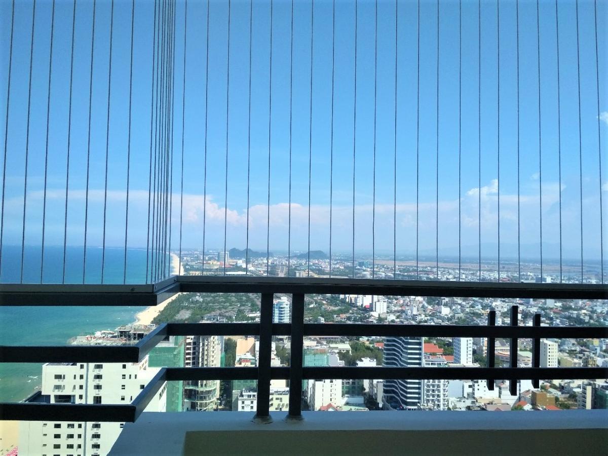 Myjoly Home Luxury Apartment ダナン市 エクステリア 写真