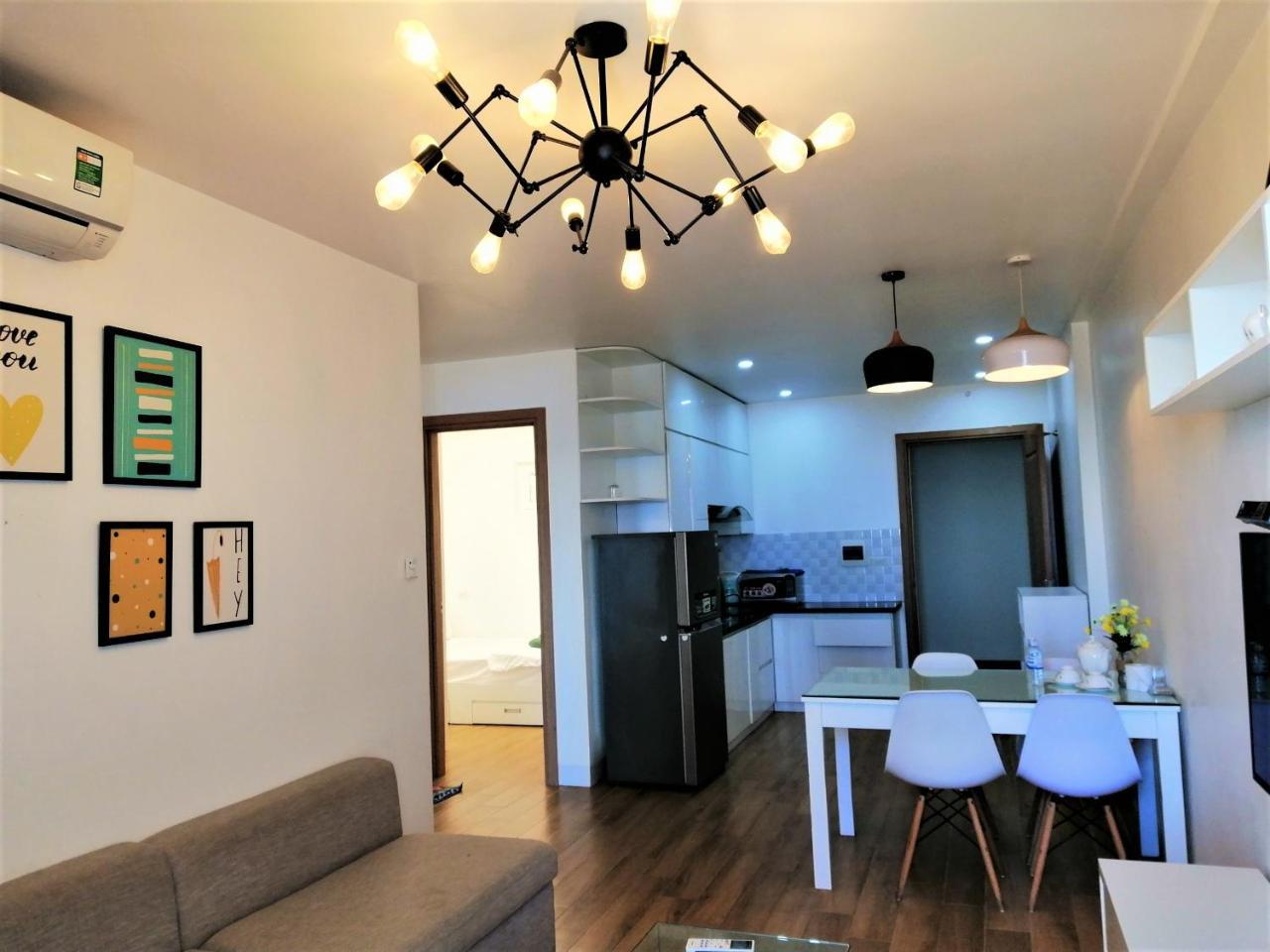 Myjoly Home Luxury Apartment ダナン市 エクステリア 写真