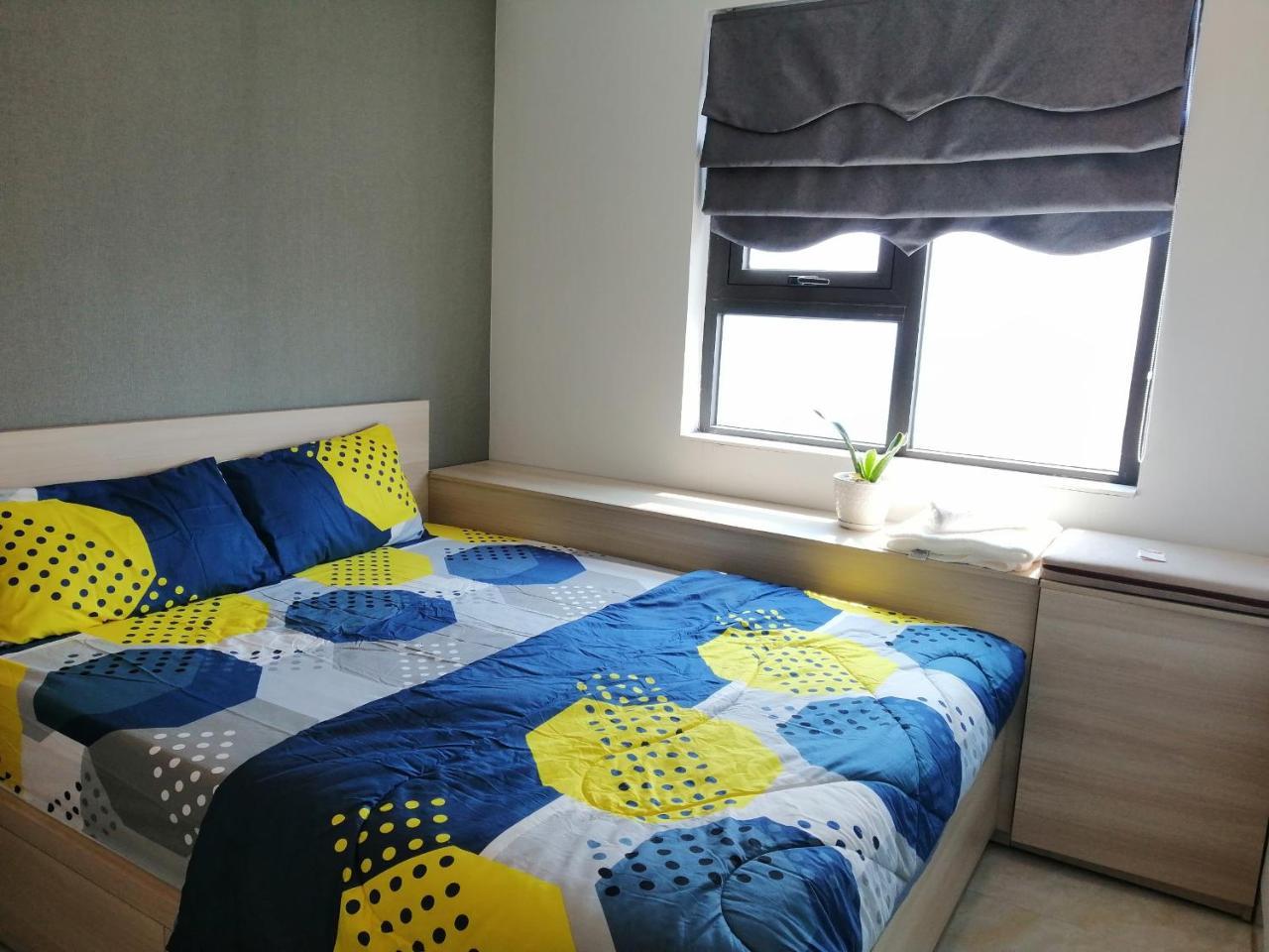 Myjoly Home Luxury Apartment ダナン市 エクステリア 写真