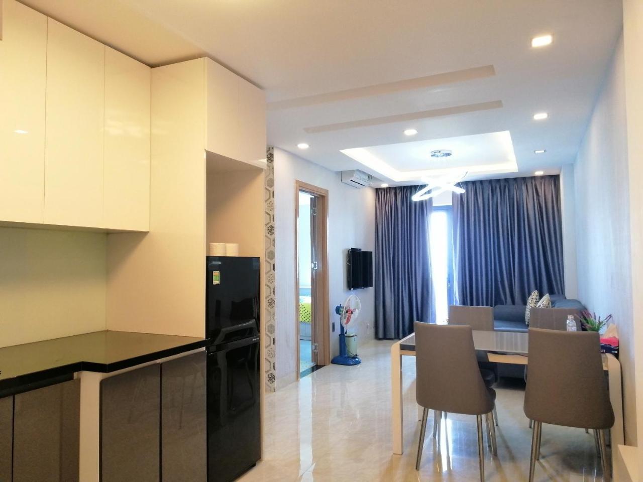 Myjoly Home Luxury Apartment ダナン市 エクステリア 写真
