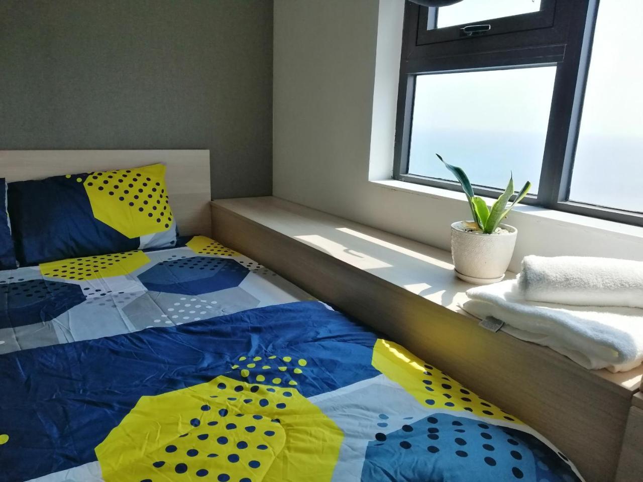 Myjoly Home Luxury Apartment ダナン市 エクステリア 写真