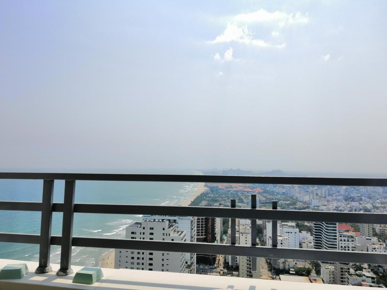 Myjoly Home Luxury Apartment ダナン市 エクステリア 写真
