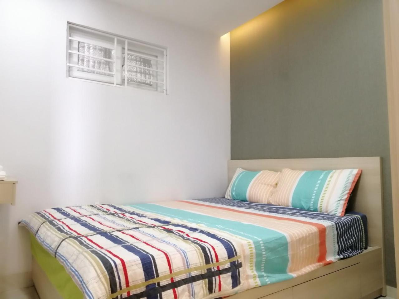 Myjoly Home Luxury Apartment ダナン市 エクステリア 写真