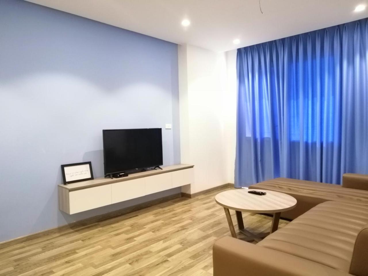 Myjoly Home Luxury Apartment ダナン市 エクステリア 写真