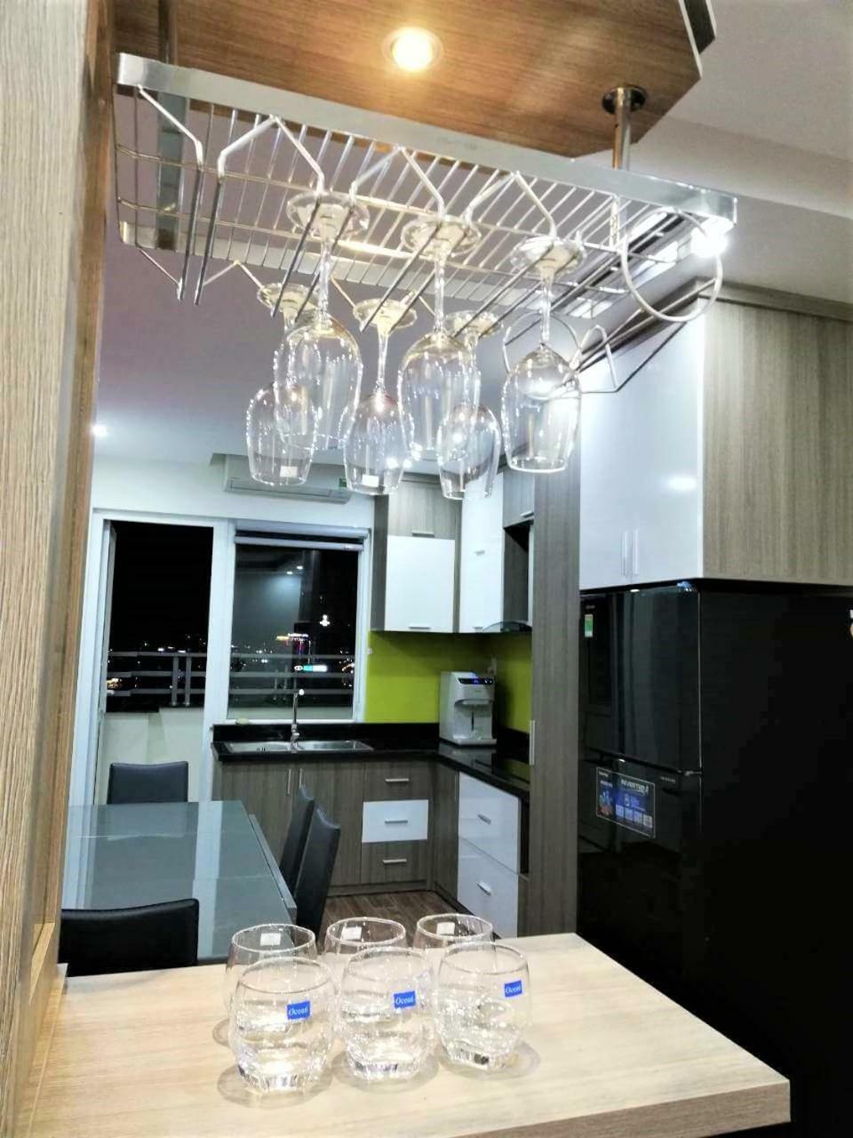 Myjoly Home Luxury Apartment ダナン市 エクステリア 写真