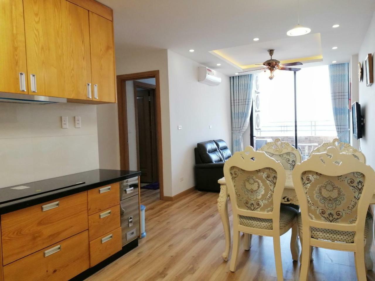 Myjoly Home Luxury Apartment ダナン市 エクステリア 写真