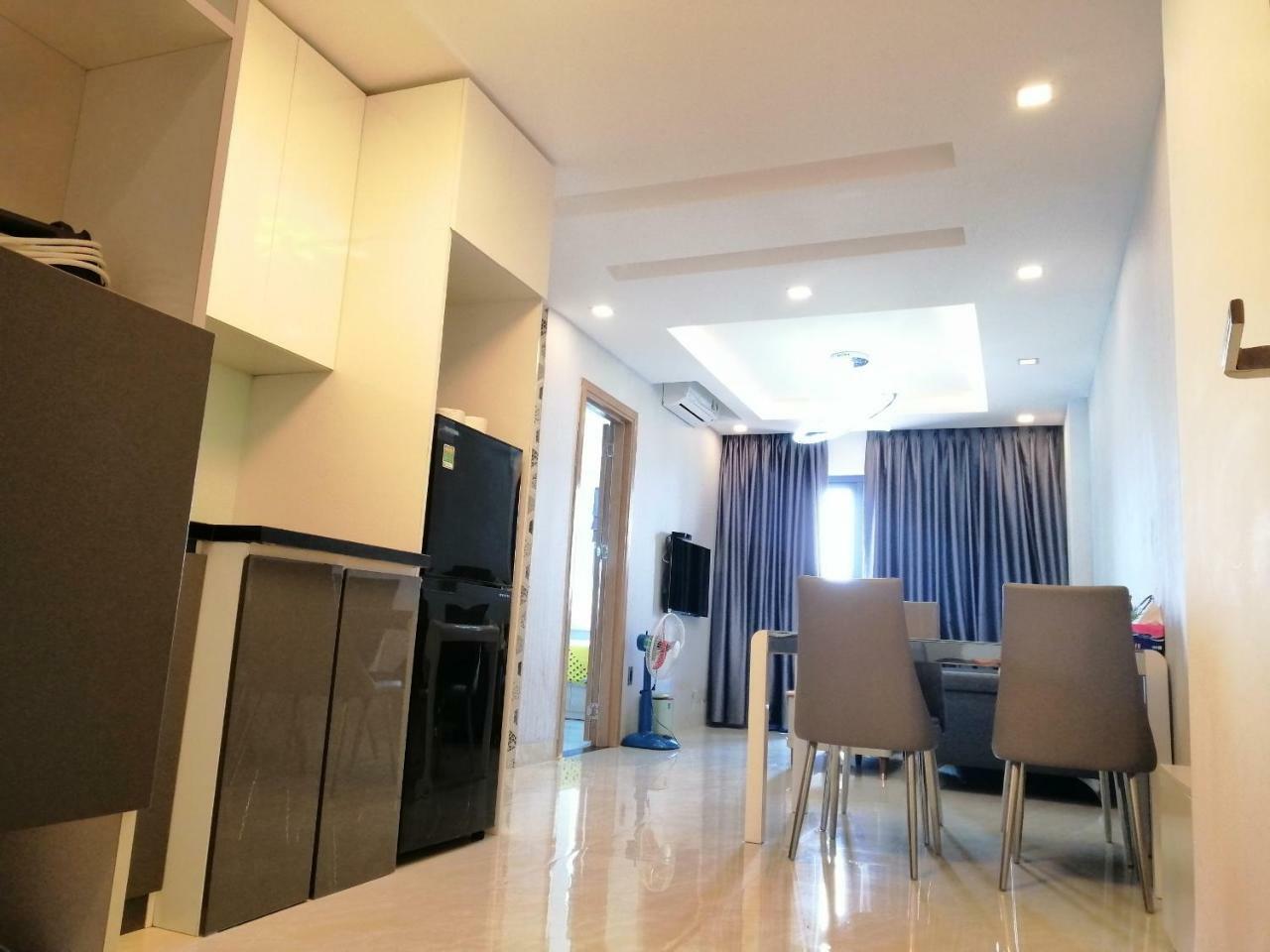 Myjoly Home Luxury Apartment ダナン市 エクステリア 写真
