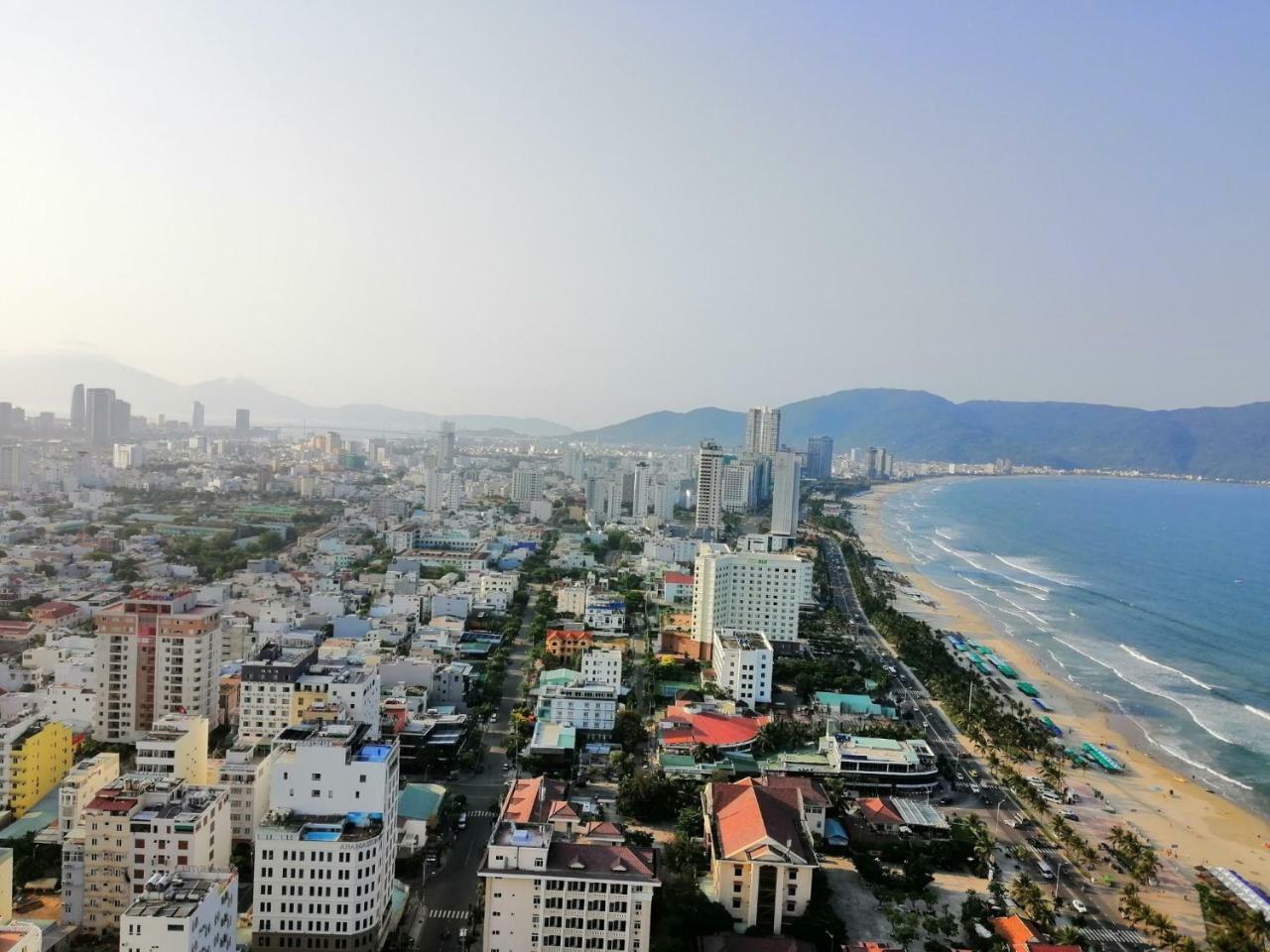 Myjoly Home Luxury Apartment ダナン市 エクステリア 写真