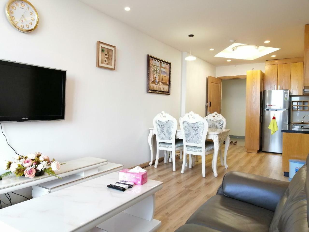 Myjoly Home Luxury Apartment ダナン市 エクステリア 写真