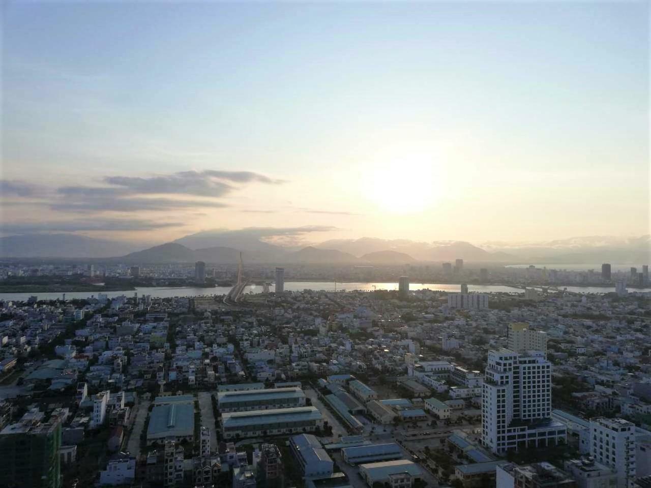 Myjoly Home Luxury Apartment ダナン市 エクステリア 写真