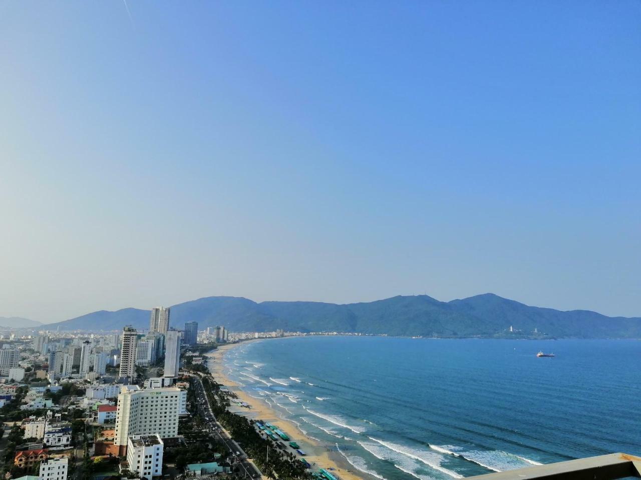 Myjoly Home Luxury Apartment ダナン市 エクステリア 写真