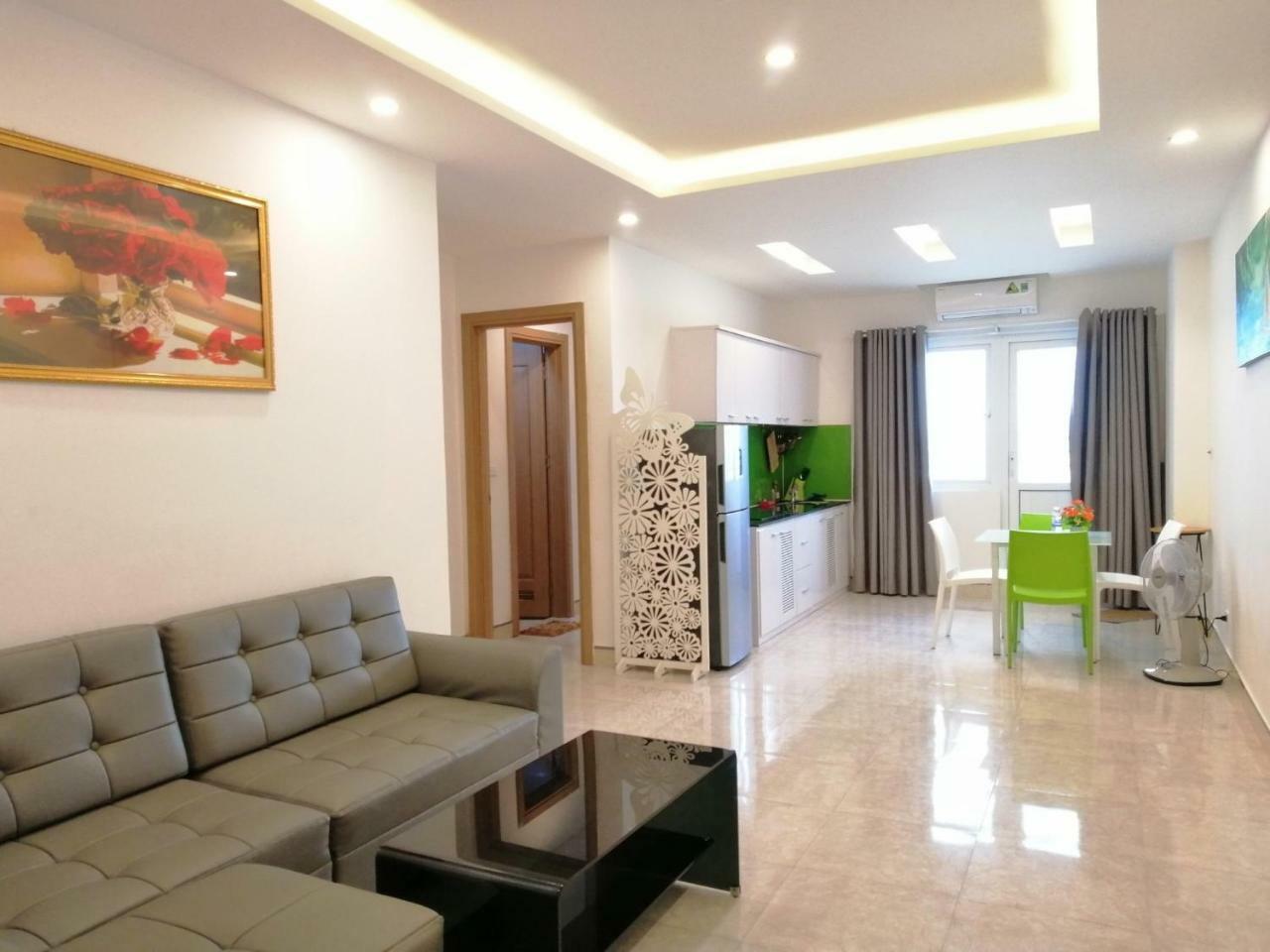 Myjoly Home Luxury Apartment ダナン市 エクステリア 写真