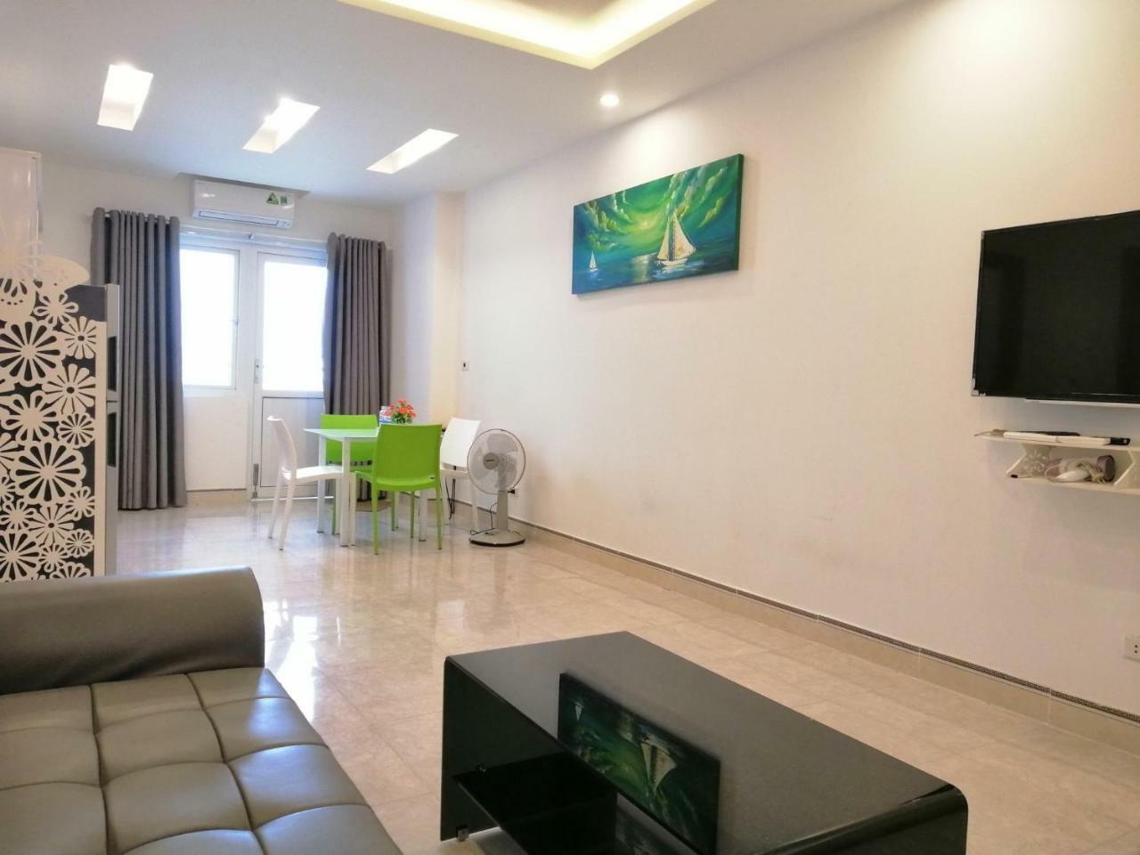 Myjoly Home Luxury Apartment ダナン市 エクステリア 写真