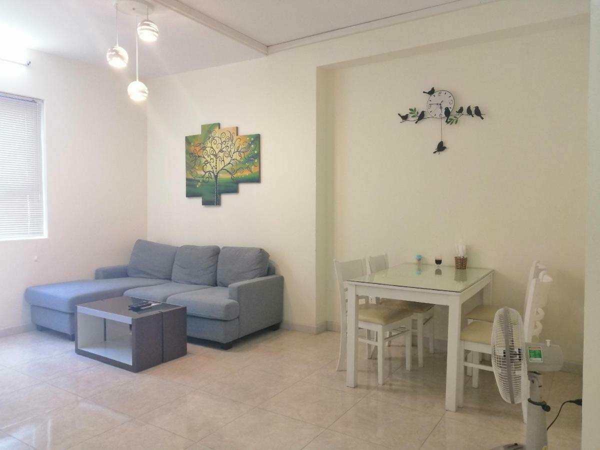 Myjoly Home Luxury Apartment ダナン市 エクステリア 写真