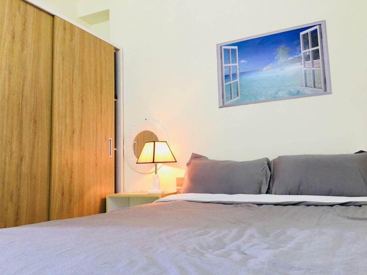 Myjoly Home Luxury Apartment ダナン市 エクステリア 写真