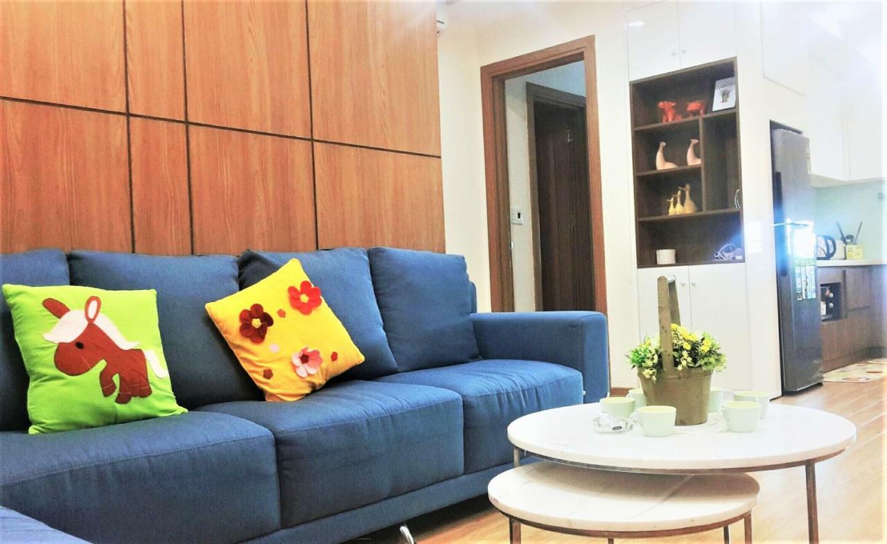 Myjoly Home Luxury Apartment ダナン市 エクステリア 写真