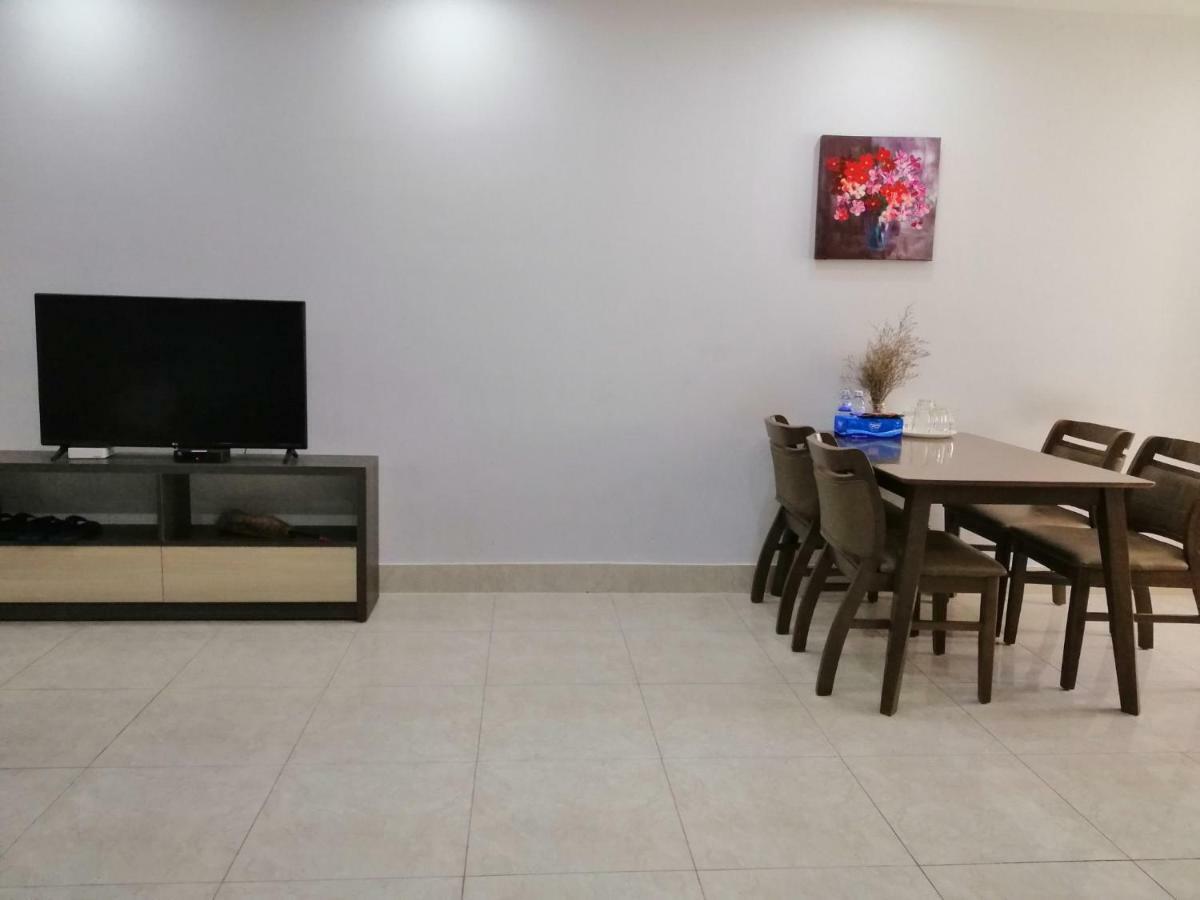 Myjoly Home Luxury Apartment ダナン市 エクステリア 写真