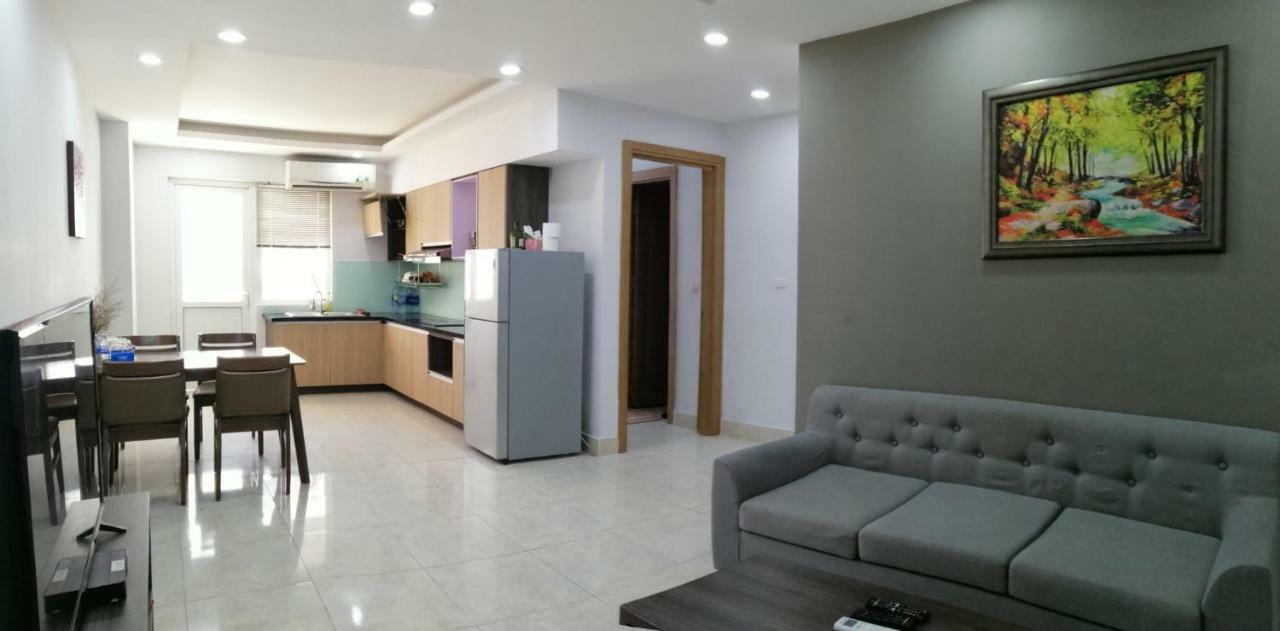 Myjoly Home Luxury Apartment ダナン市 エクステリア 写真