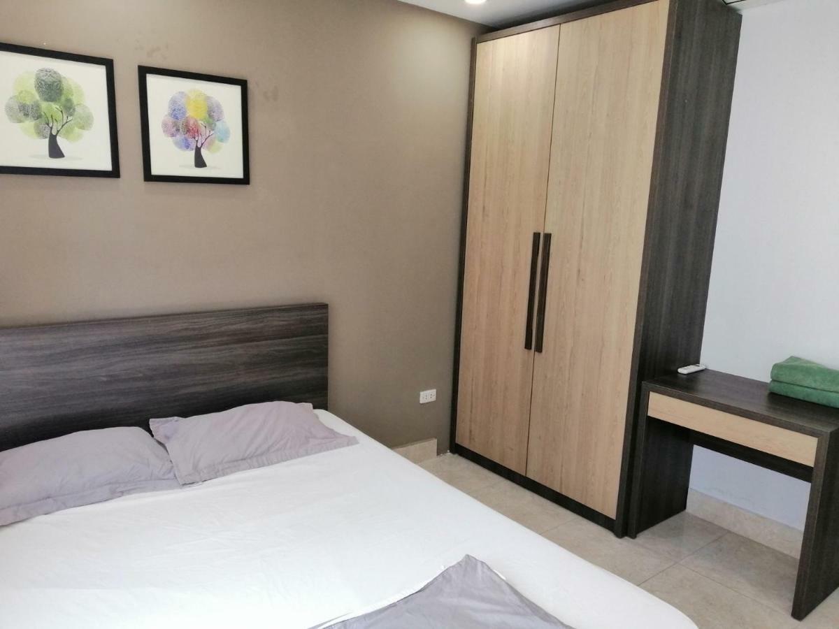 Myjoly Home Luxury Apartment ダナン市 エクステリア 写真